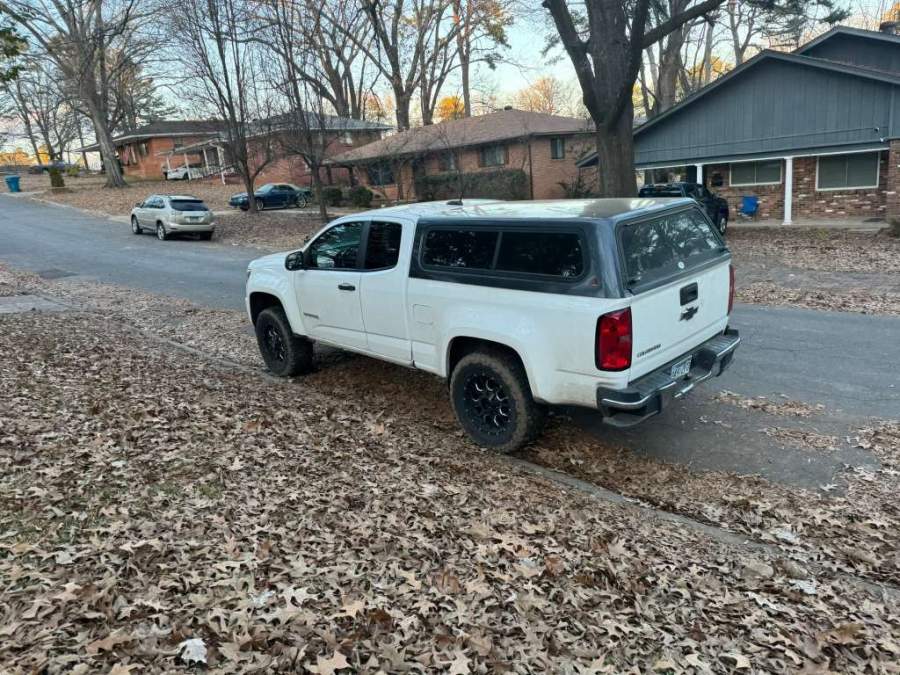 2016 Chevrolet Colorado
