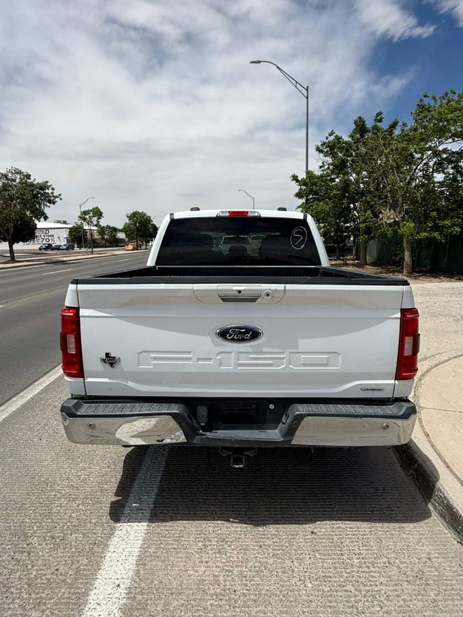 2021 Ford F-150