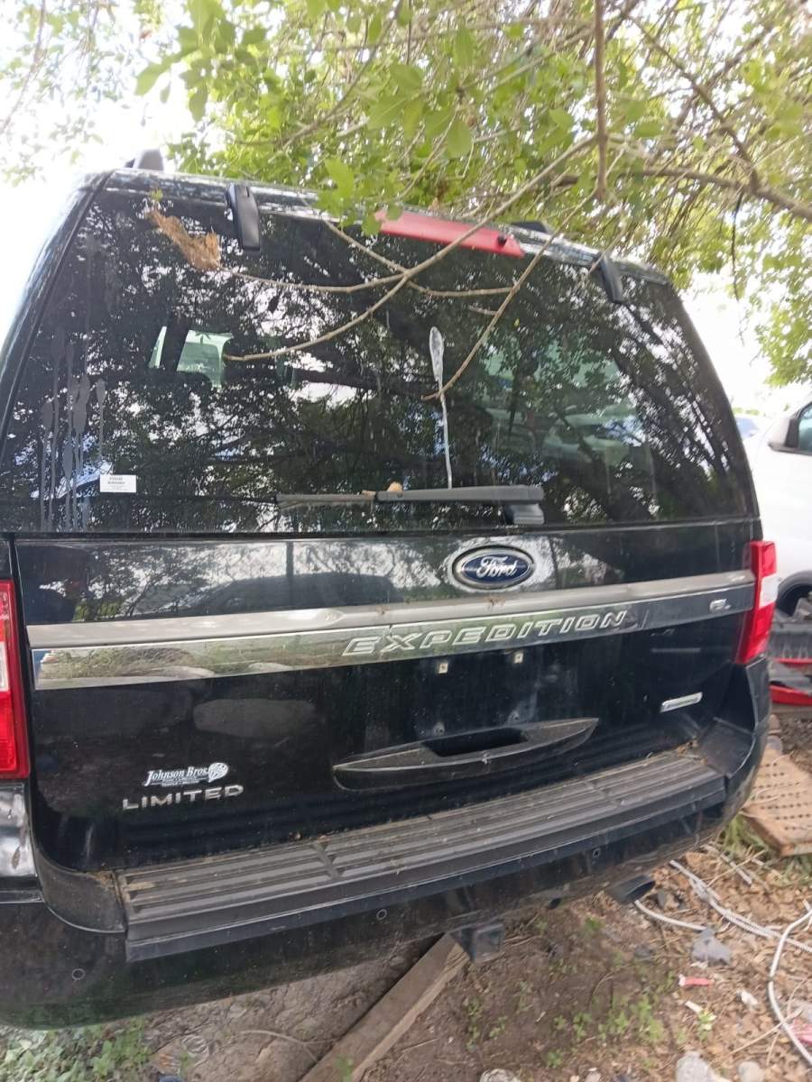2016 Ford Expedition MAX