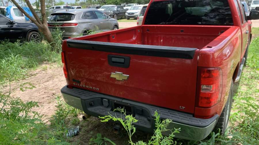 2007 Chevrolet Silverado