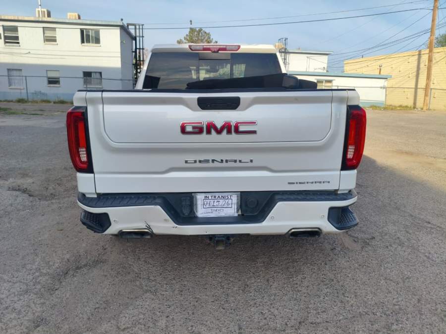 2020 GMC Sierra 1500 Denali