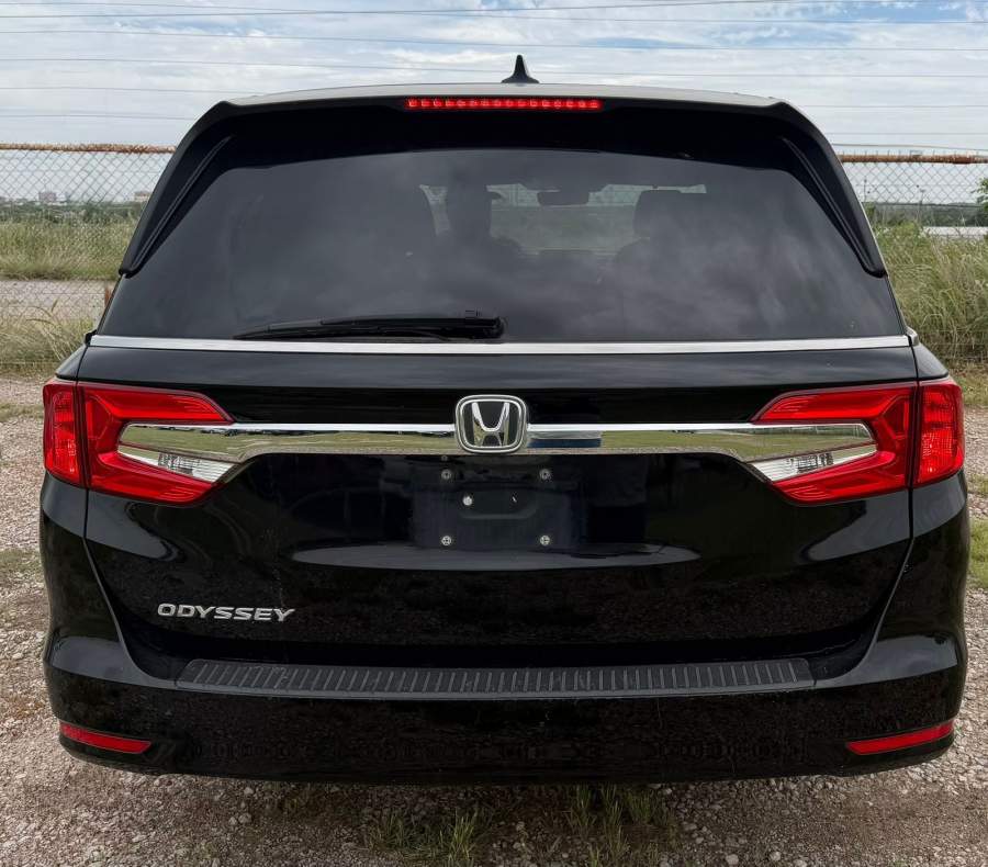2019 Honda Odyssey