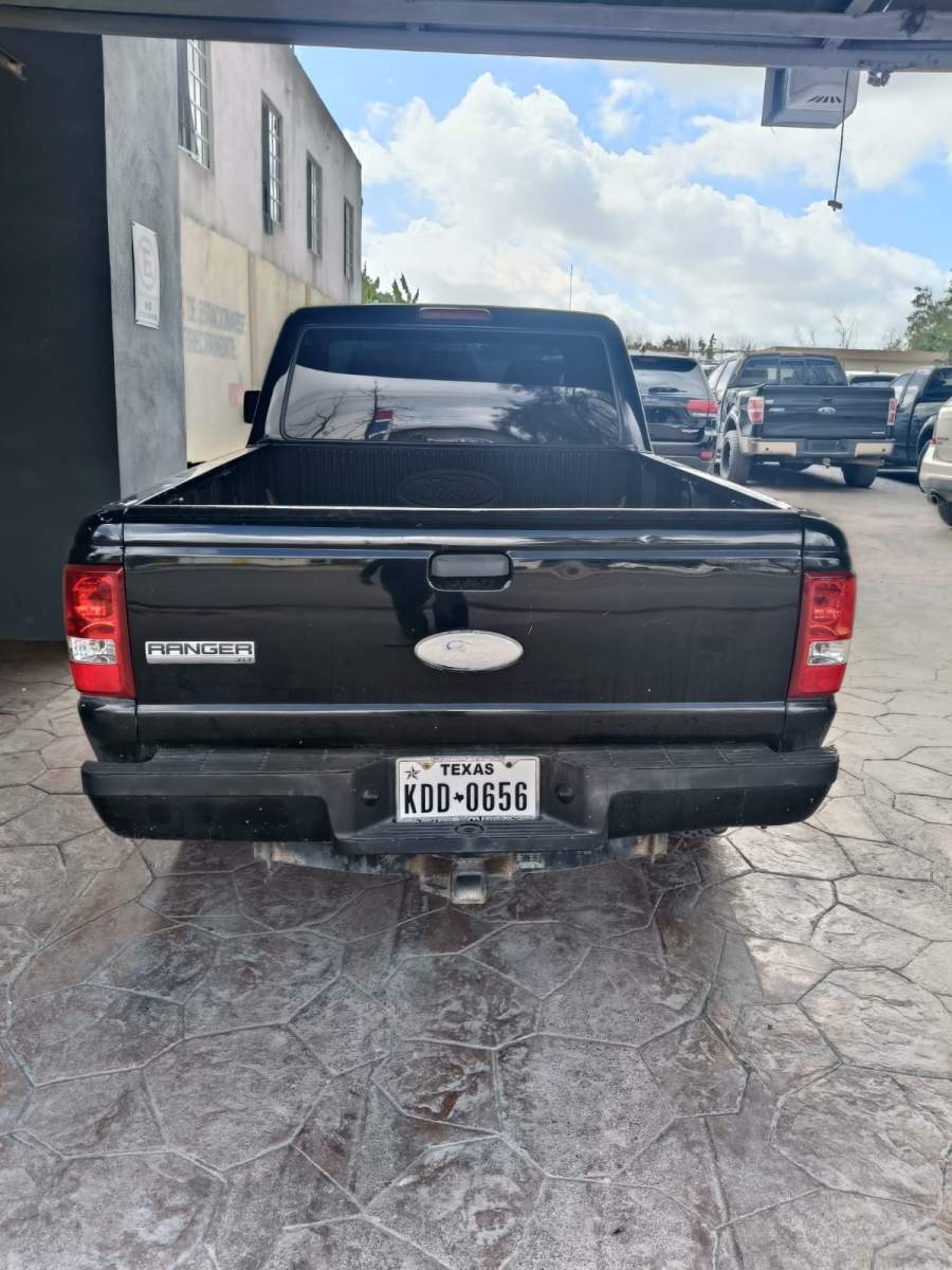 2009 Ford Ranger