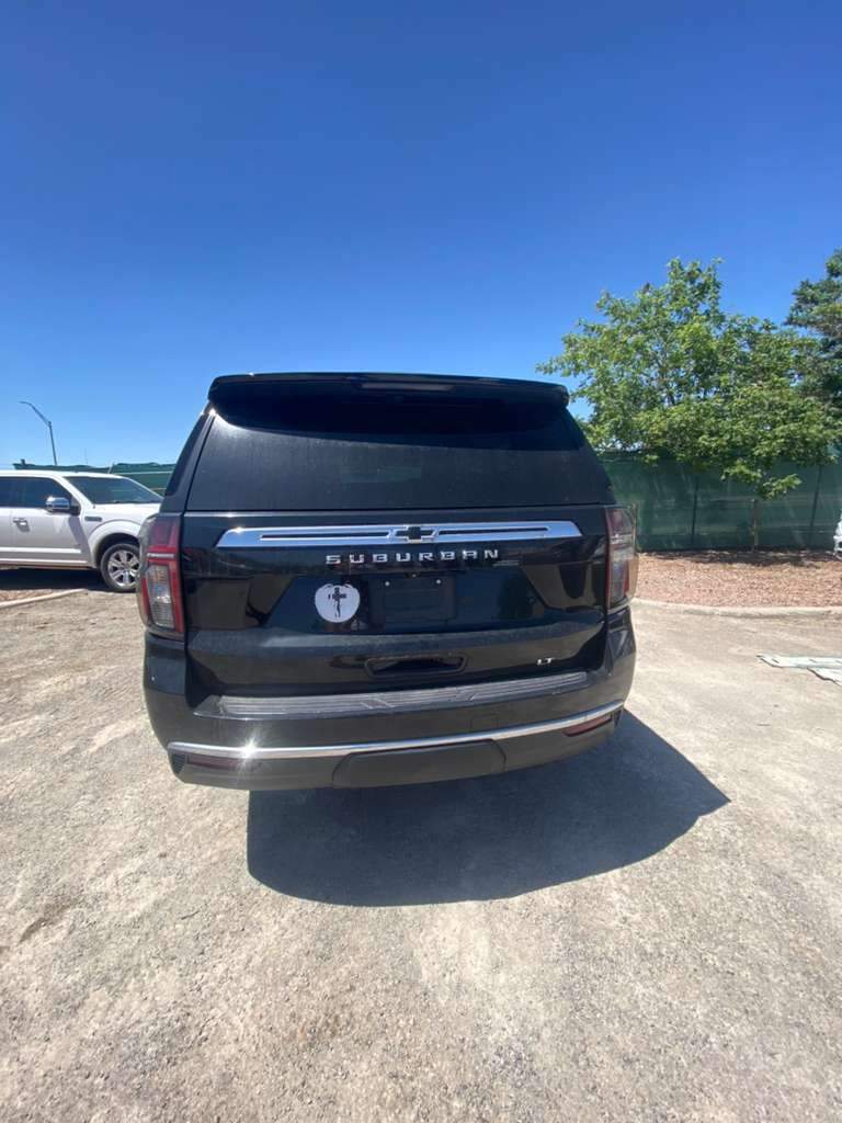 2021 Chevrolet Suburban