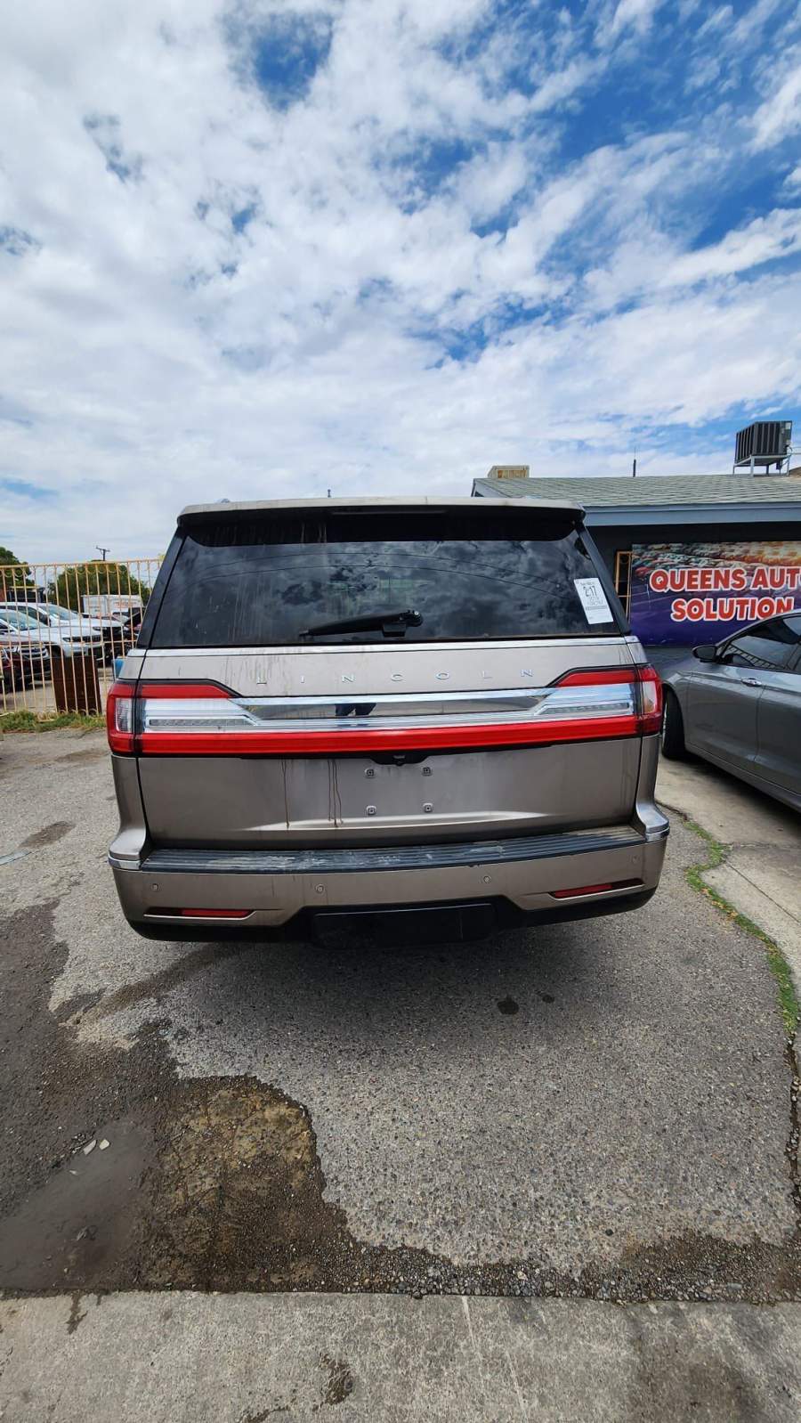 2019 Lincoln Navigator L