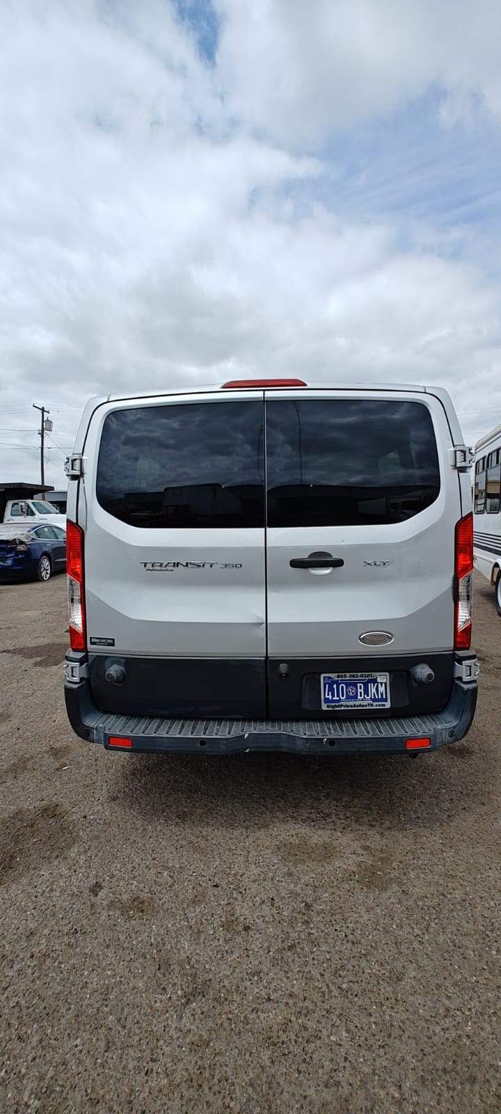 2015 Ford Transit 350