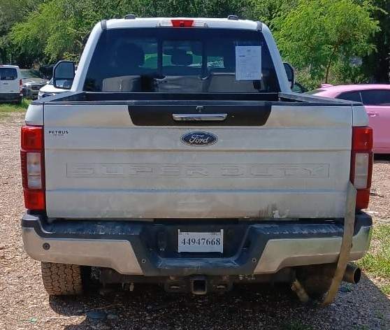 2020 Ford F-250