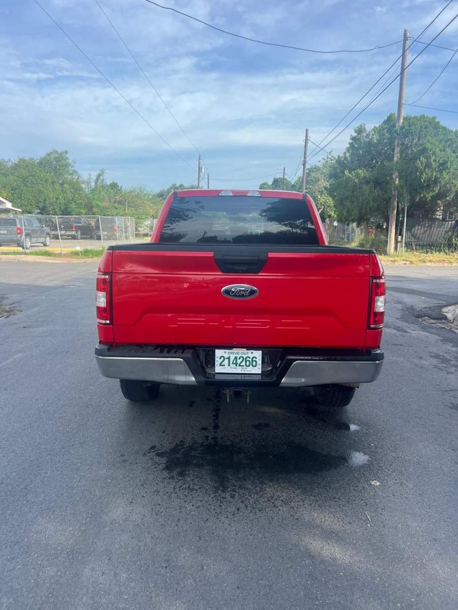 2020 Ford F-150