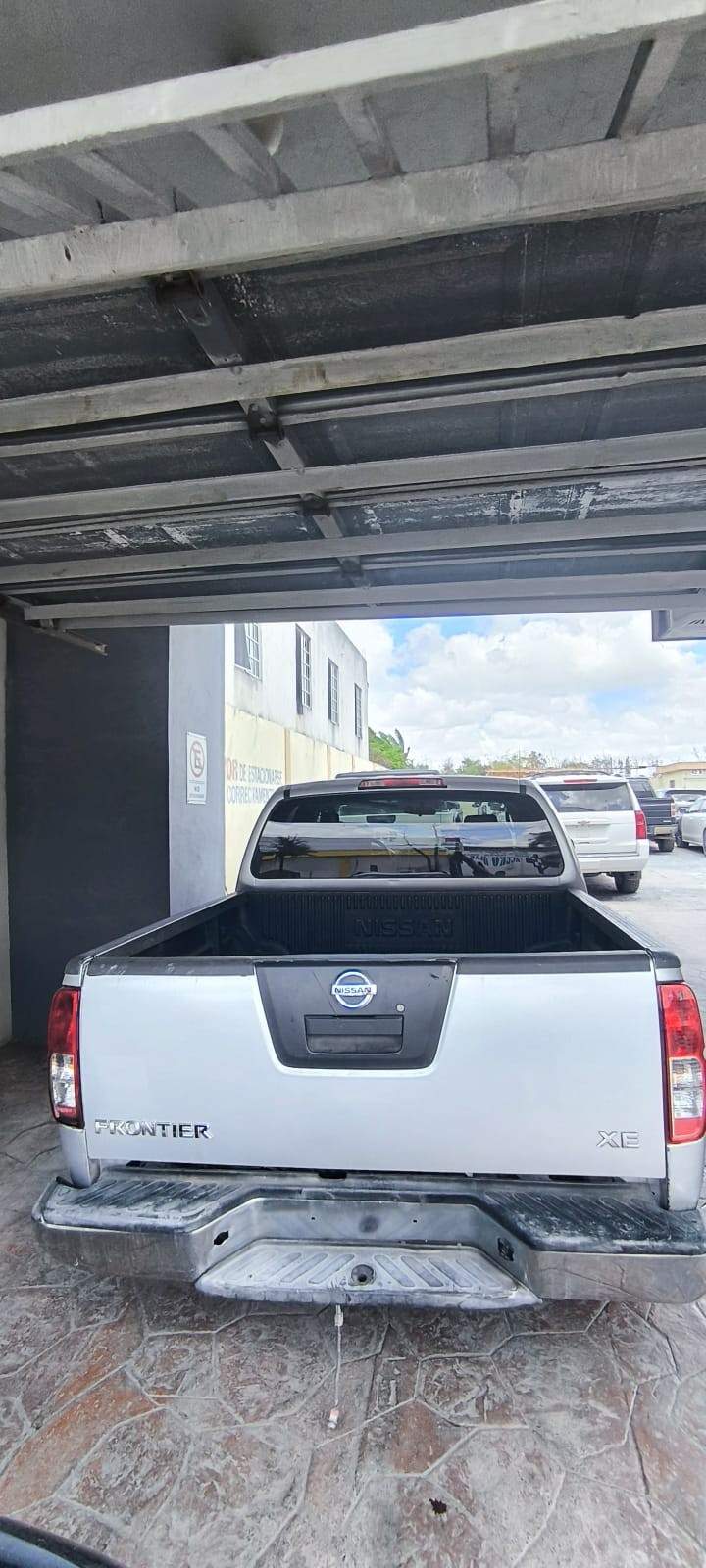 2011 Nissan Frontier