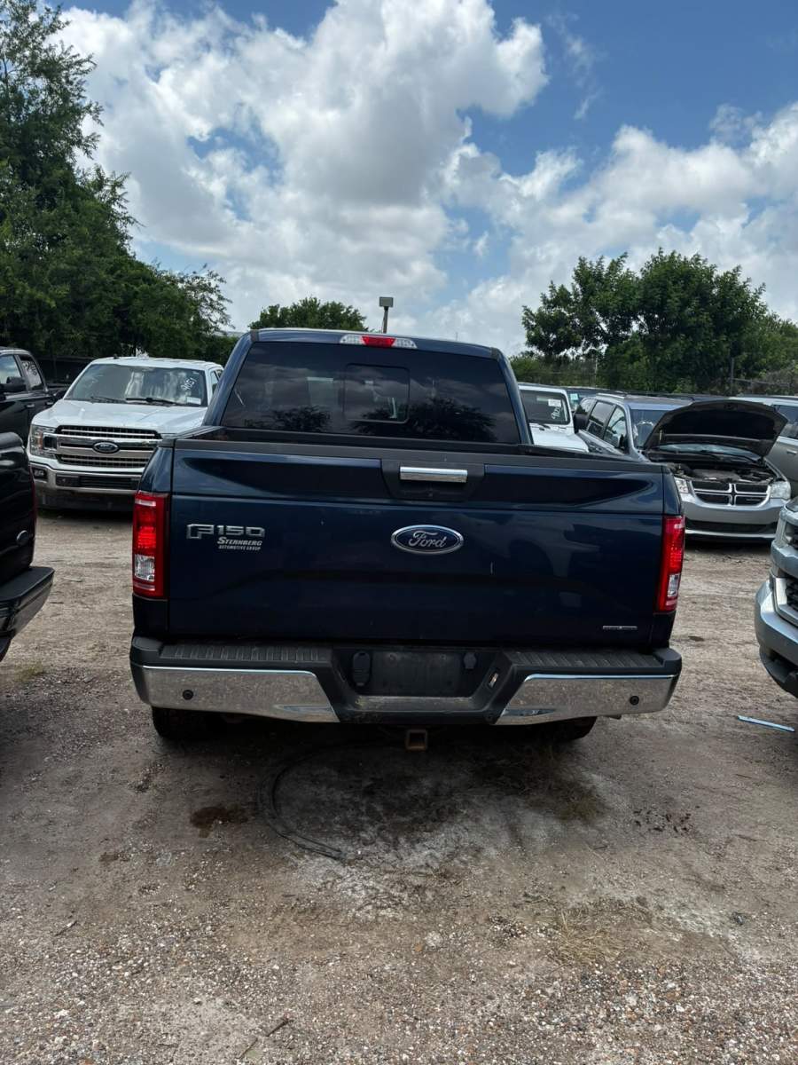 2016 Ford F-150