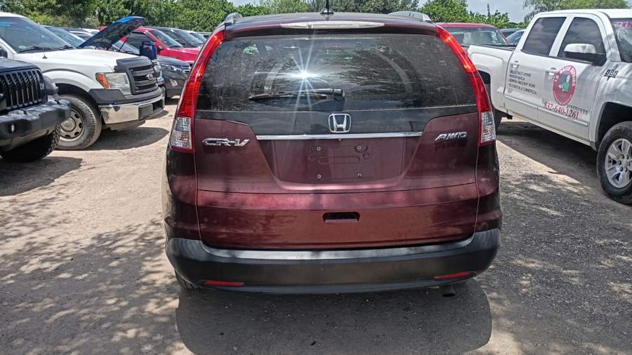 2014 Honda Cr-V