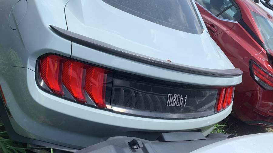 2023 Ford Mustang
