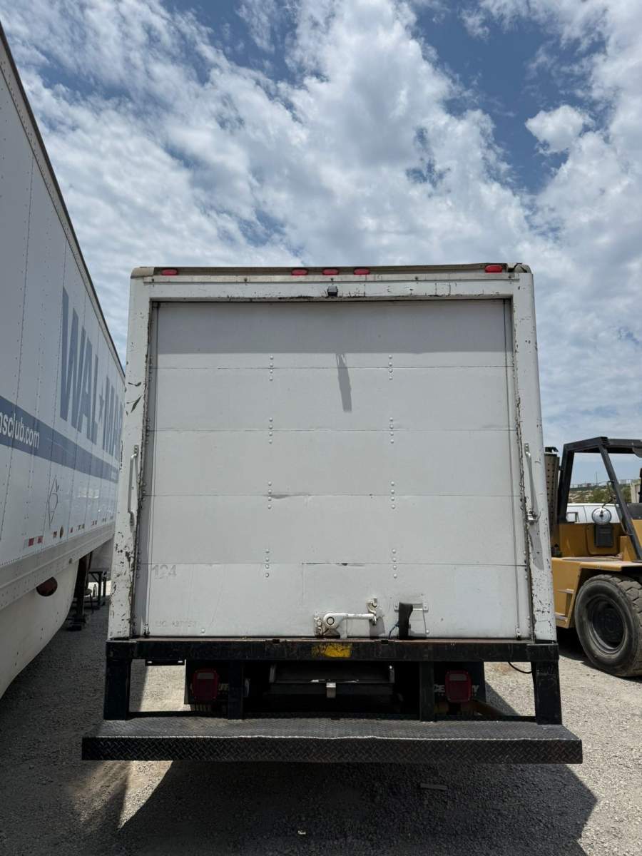 2007 GMC Savana G3500