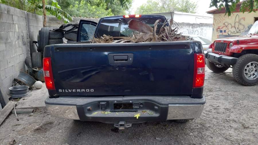 2008 Chevrolet Silverado 1500