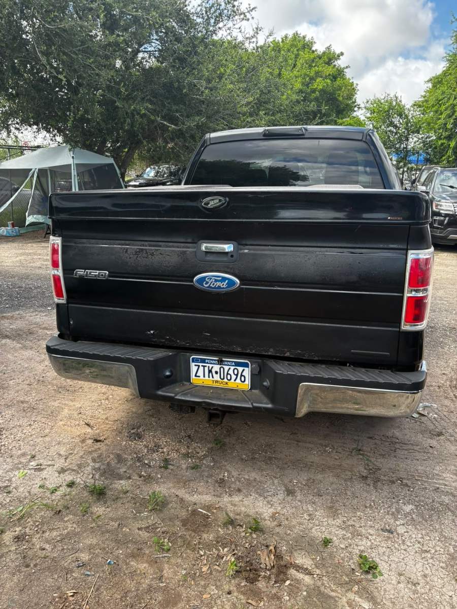 2011 Ford F-150