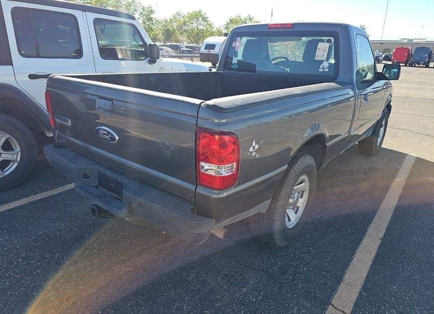 2011 Ford Ranger