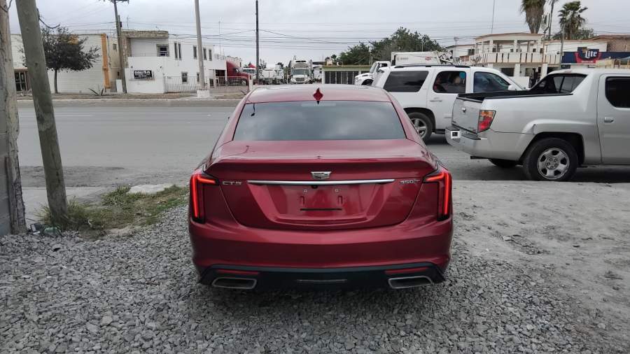 2021 Cadillac Ct5