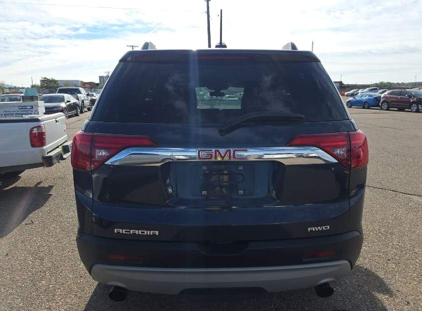 2019 GMC Acadia