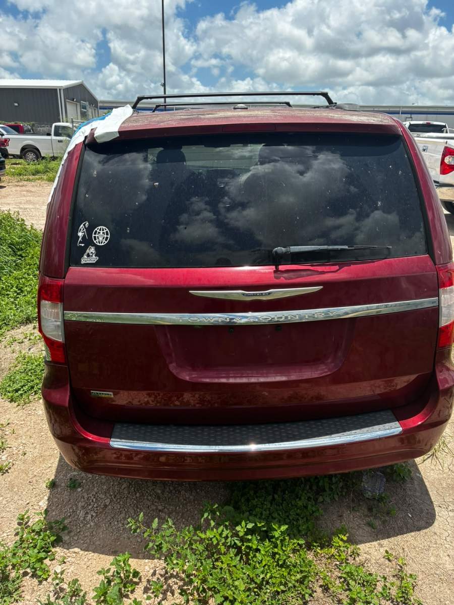 2016 Chrysler Town&Country