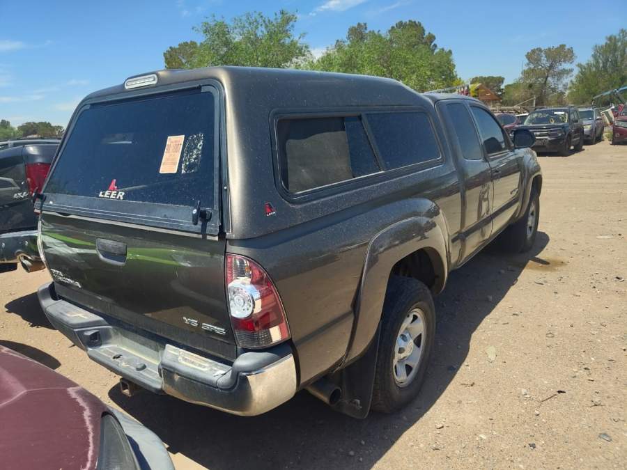 2014 Toyota Tacoma