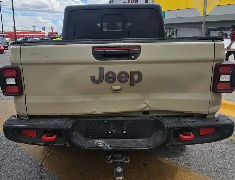 2020 Jeep Gladiator