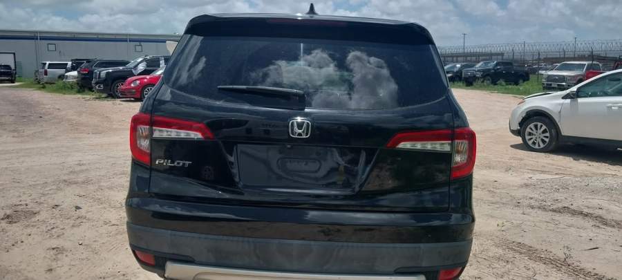 2020 Honda Pilot