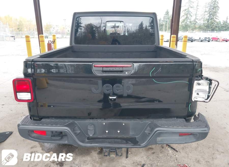 2021 Jeep Gladiator