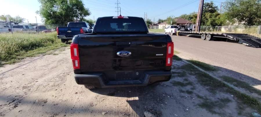 2019 Ford Ranger