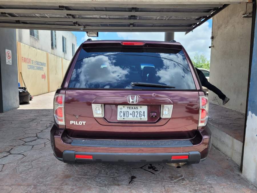 2007 Honda Pilot