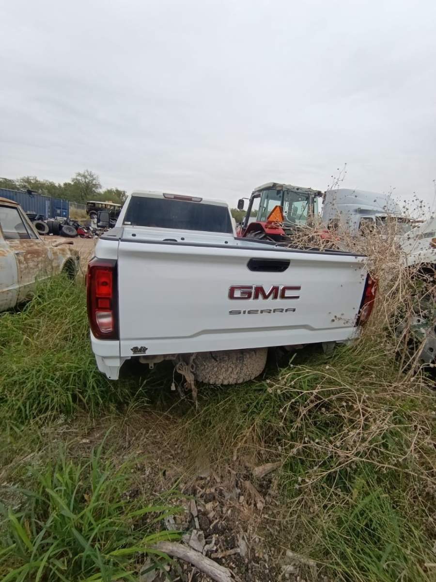 2020 GMC Sierra 2500