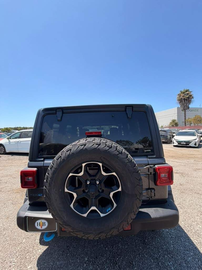 2023 Jeep Wrangler Rubicon