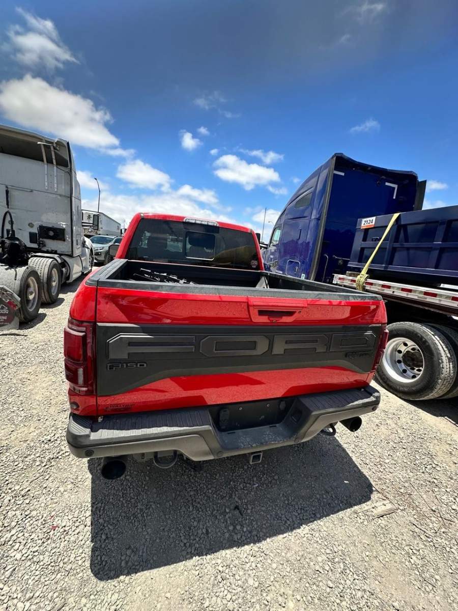 2019 Ford F-150 Raptor 