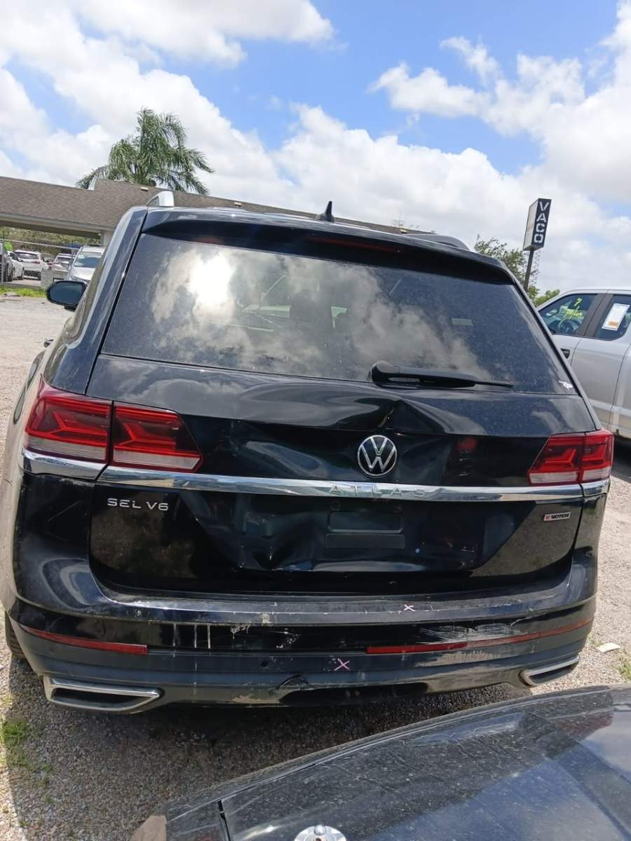 2021 Volkswagen Atlas