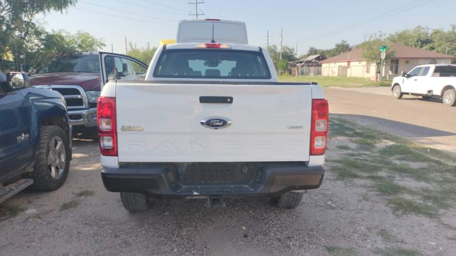 2020 Ford Ranger