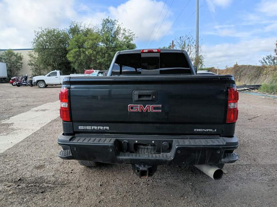 2019 GMC Sierra 2500