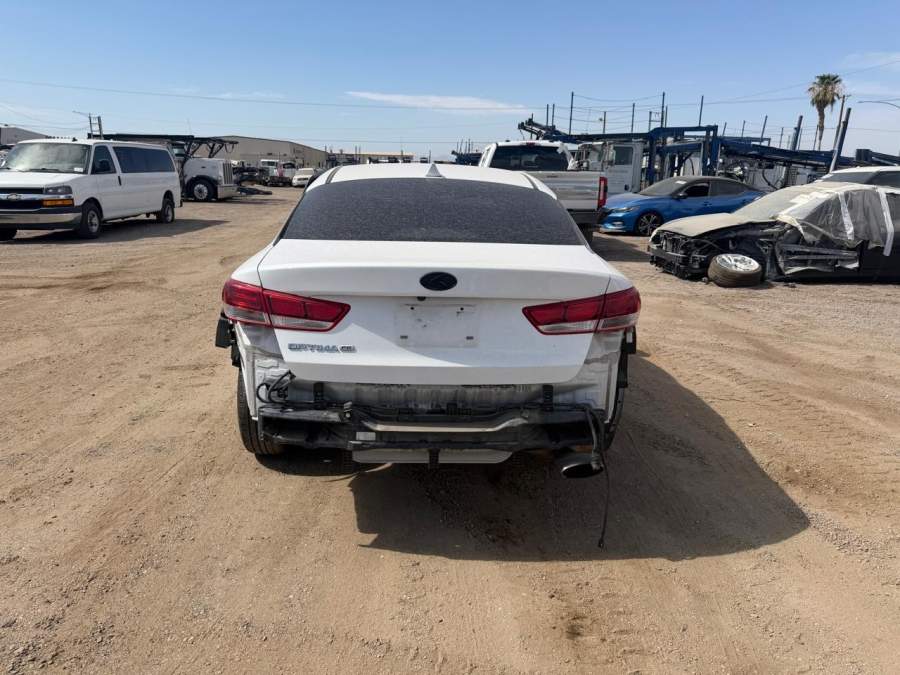 2019 Kia Optima