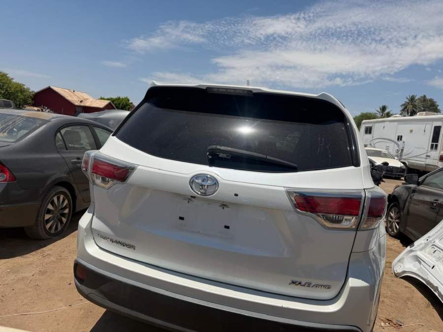2015 Toyota Highlander