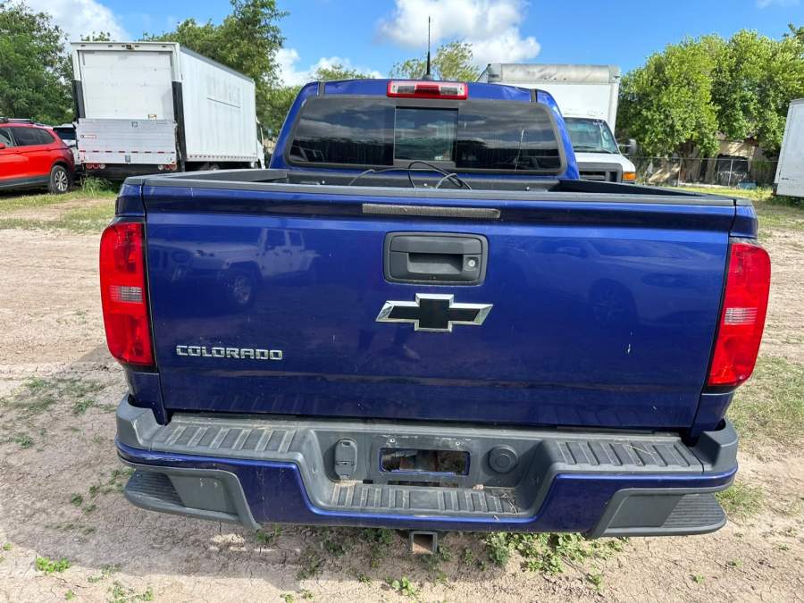 2016 Chevrolet Colorado
