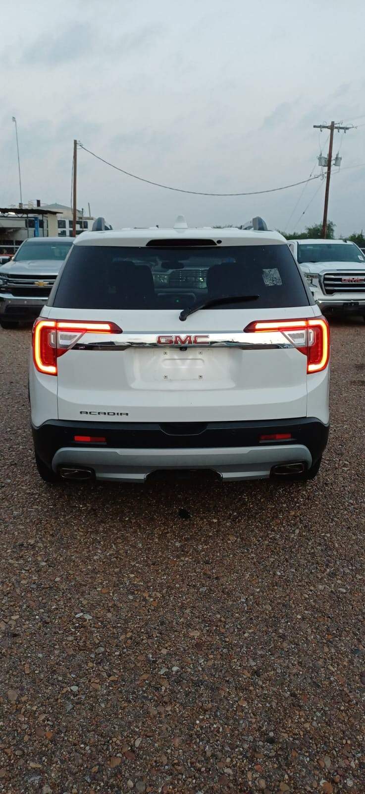 2020 GMC Acadia