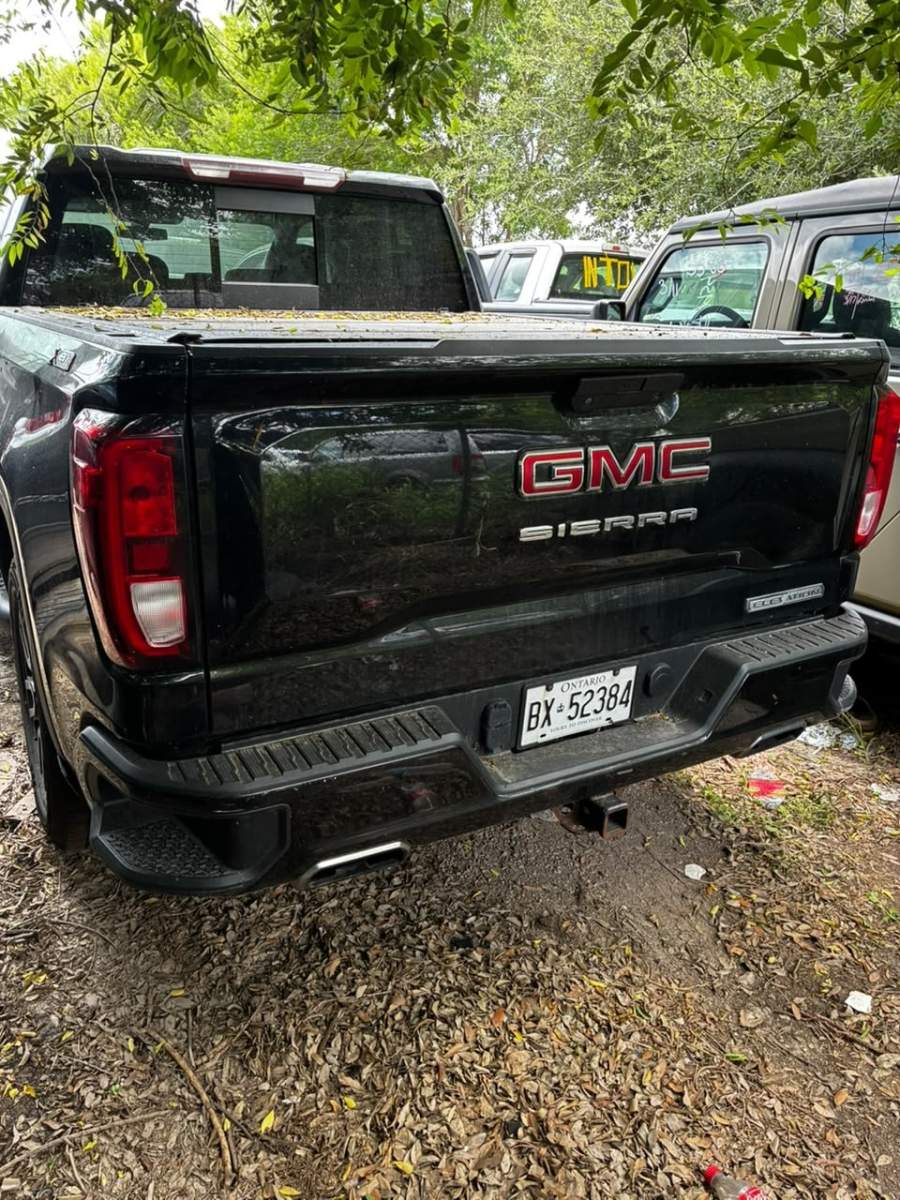 2019 GMC Sierra 1500