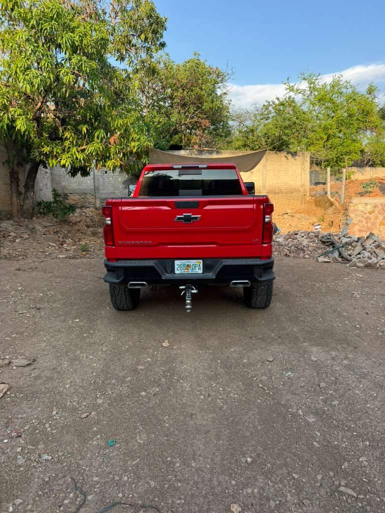 2021 Chevrolet Silverado