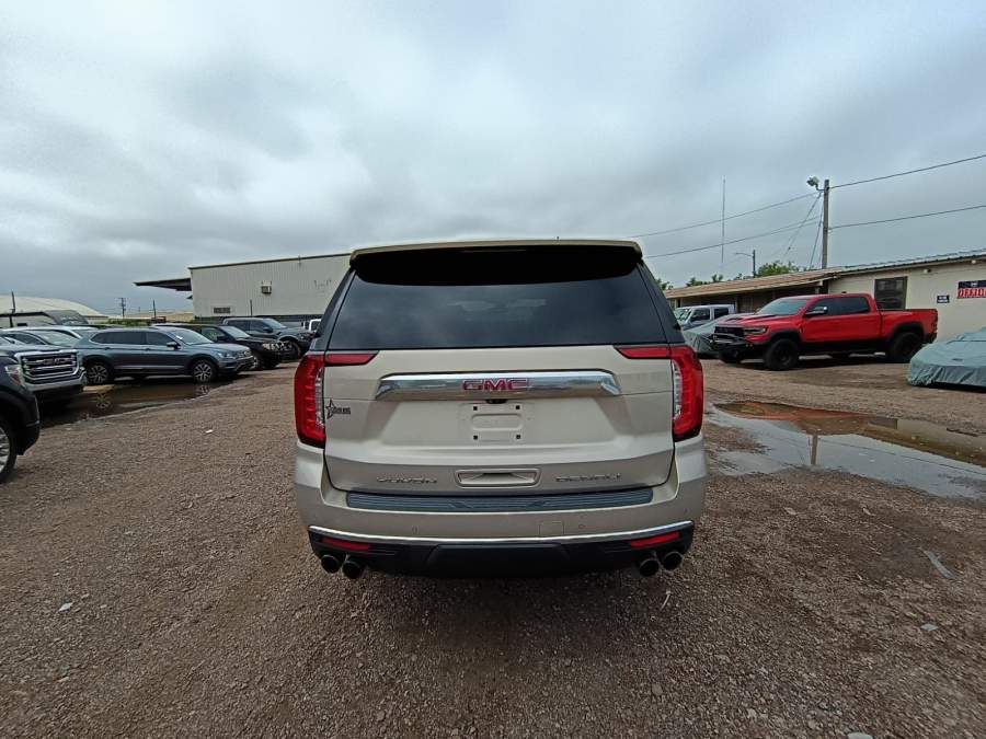 2021 GMC Yukon