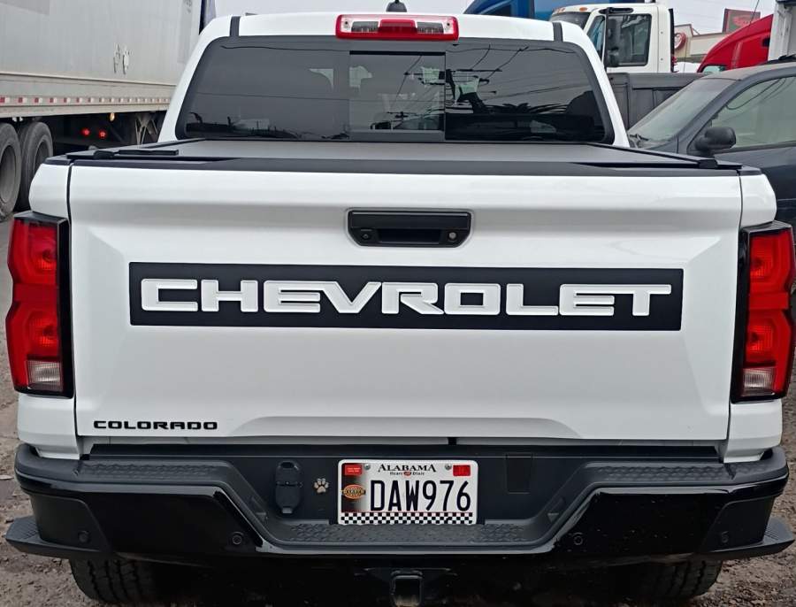 2024 Chevrolet Colorado