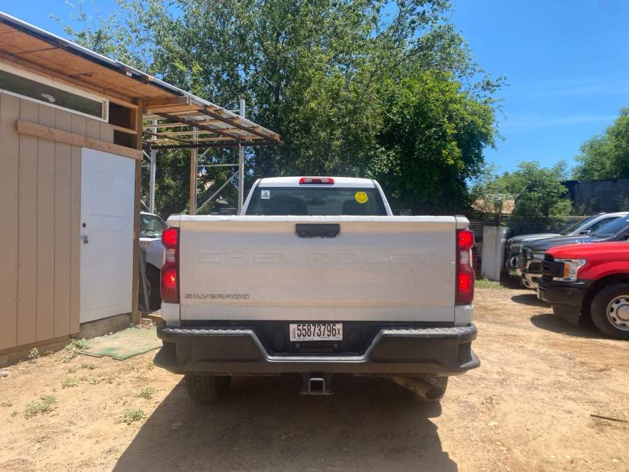 2021 Chevrolet Silverado