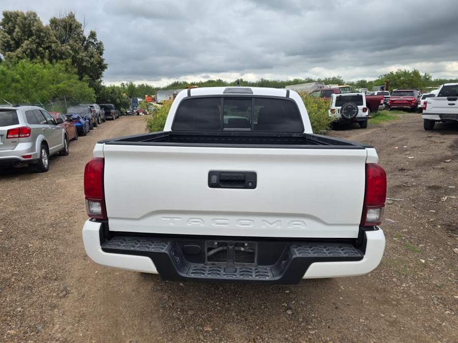 2020 Toyota Tacoma