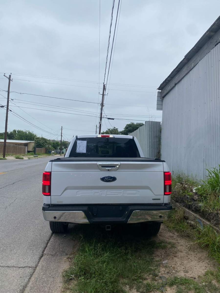 2019 Ford F-150