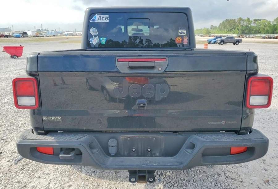 2022 Jeep Gladiator