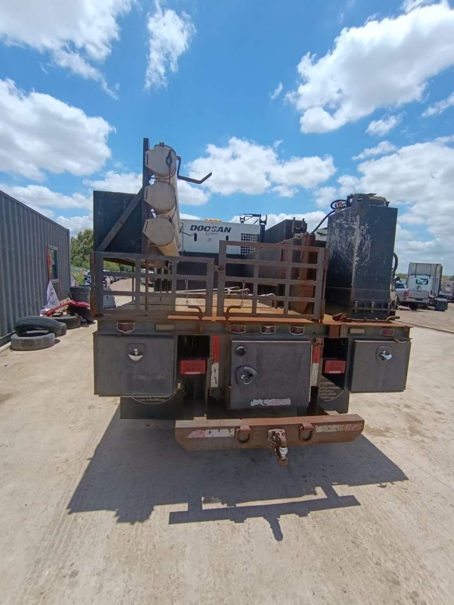 2019 International DURASTAR 4300