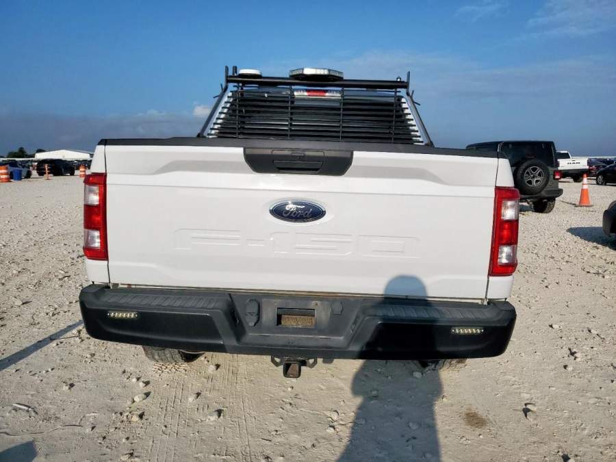 2021 Ford F-150