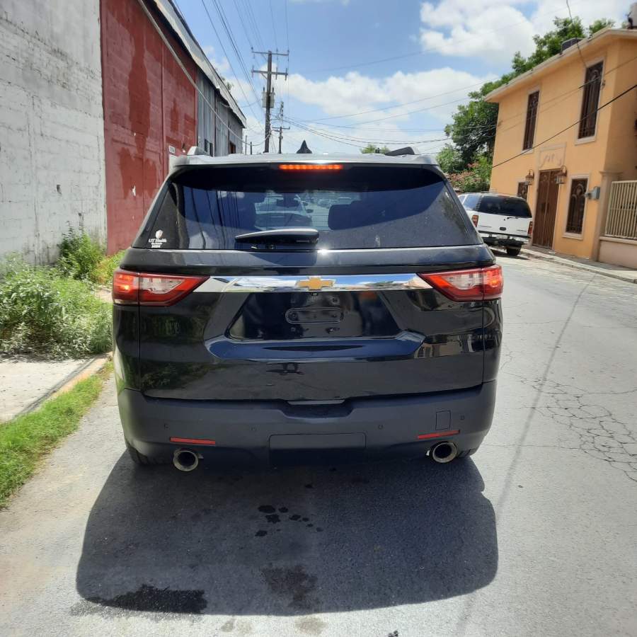 2020 Chevrolet Traverse